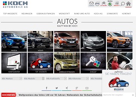 Automobile Koch