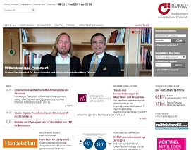 BVMW - Bundesverband mittelständische Wirtschaft