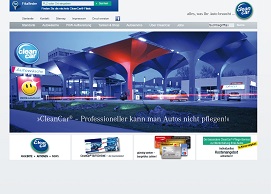 Clean Car - Autowäsche