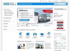 Deutsche Kreditbank - DKB Service