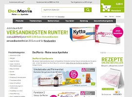 Doc Morris - Versandapotheke