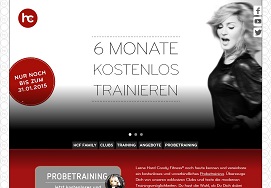 Hard Candy Fitness - Berlin