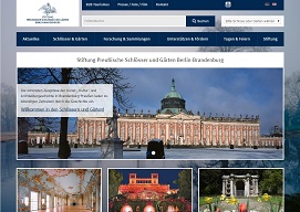 Stiftung Preussische Schlösser und Gärten