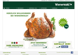 Wienerwald - Restaurant und Lieferservice