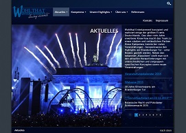 Wohlthat Entertainment - eventplanung